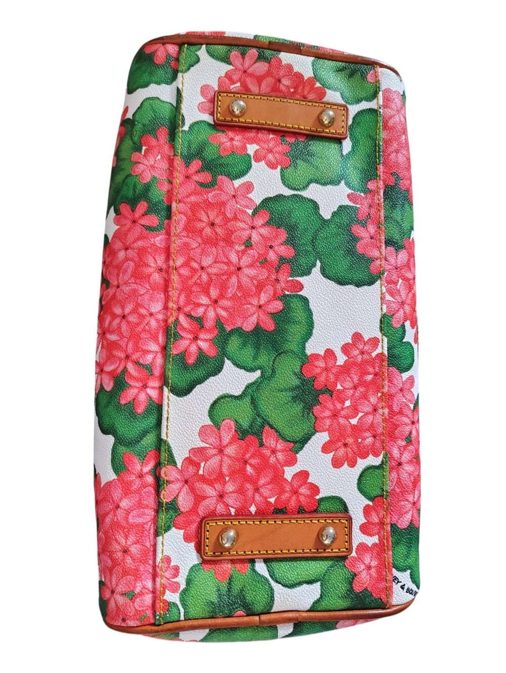 Dooney & Bourke Hydrangea Bag Set - Picture 7 of 10